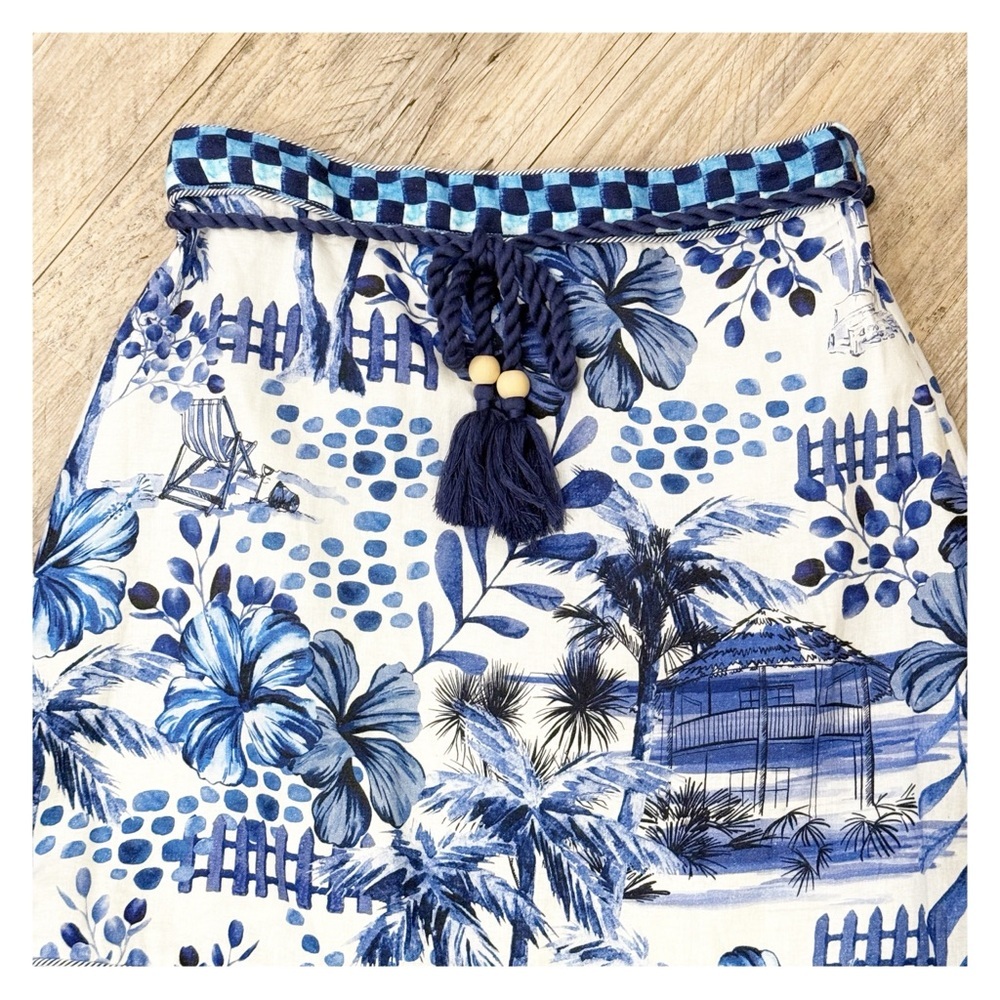 House of Harlow Skirt size L - Picture 2 of 7